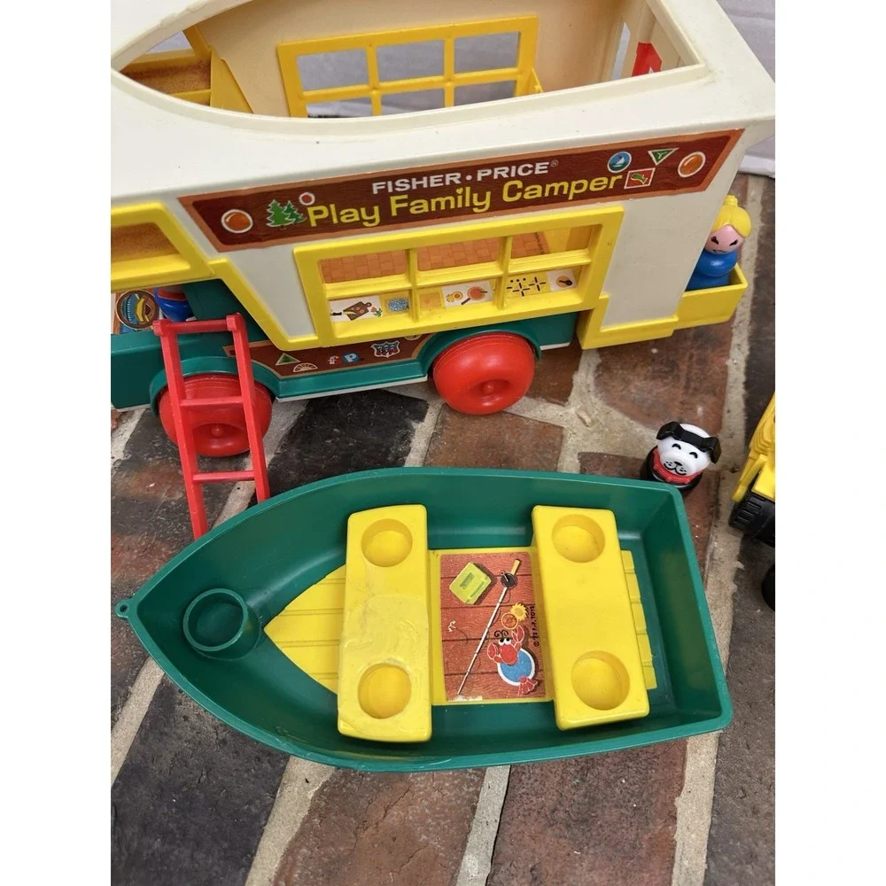Fisher-Price product vintage